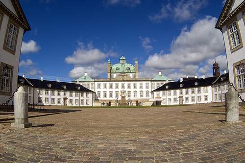 Fredensborg Palace